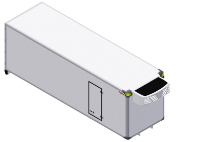 Thùng tải lạnh trên 6 tấn - 1