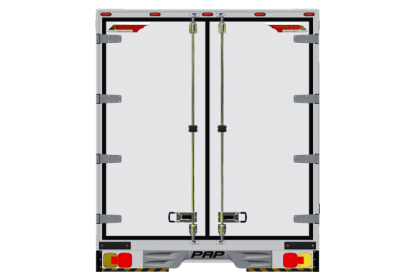 Thùng tải lạnh trên 6 tấn - 2