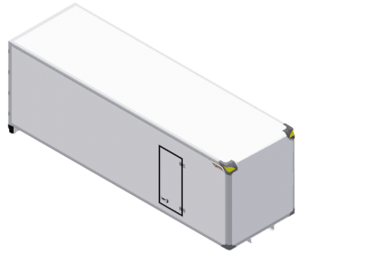 thùng bảo ôn trên 6 tấn