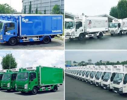KINH NGHIỆM CHỌN MUA XE TẢI