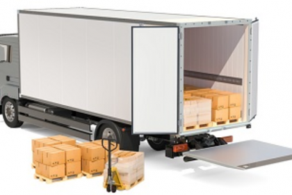 Hướng dẫn xếp dỡ hàng hóa đúng cách cho xe tải đông lạnh