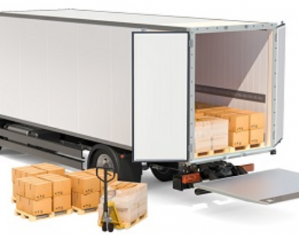 Hướng dẫn xếp dỡ hàng hóa đúng cách cho xe tải đông lạnh
