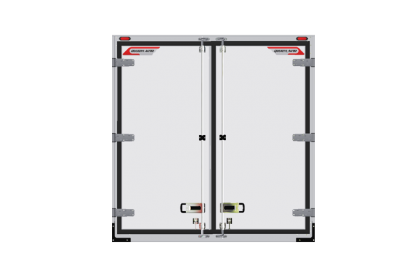 Dry freight truck body - Under 6 tons 2