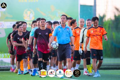 Quyen Auto FC đa giao huu 13.06.24