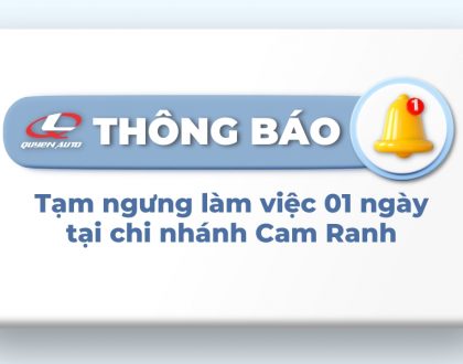 thong bao nghi 01 ngay Quyen Auto Cam Ranh