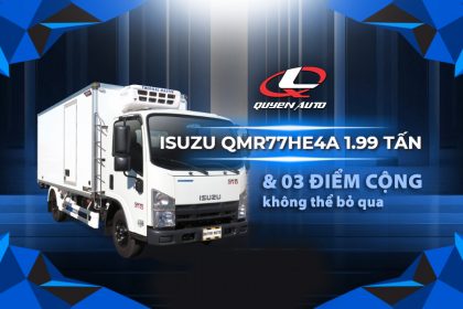 ISUZU QKR210 Quyen Auto