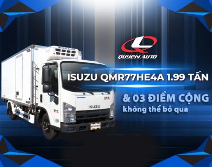 ISUZU QKR210 Quyen Auto