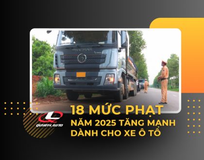 Quyen Auto cap nhat tin tuc ve nghi dinh 168