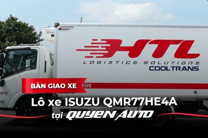 ISUZU QMR77HE4A tai Quyen Auto