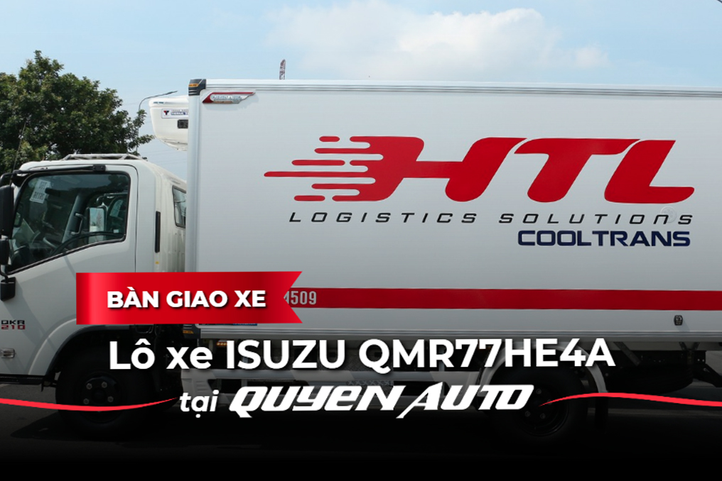 ISUZU QMR77HE4A tai Quyen Auto