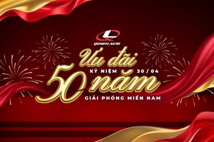 uu dai 30 thang 4 tai Quyen Auto