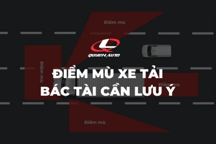diem mu xe tai & nhung dieu can luu y tu Quyen Auto