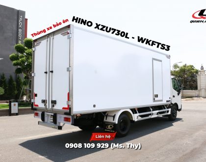Hino XZU730L Quyen Auto