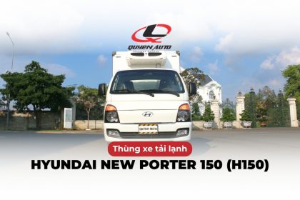 Hyundai New Porter H150 thung Quyen Auto
