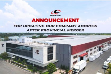 Quyen Auto address update