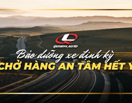 An tam bao duong sua chua tai Quyen Auto