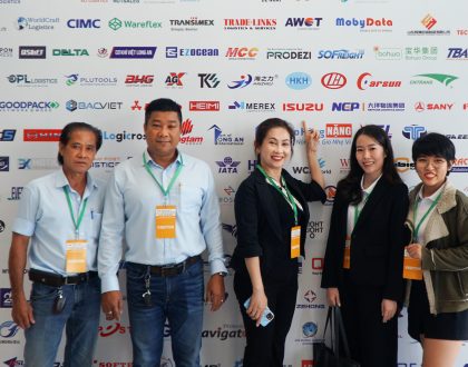 Quyen Auto cùng ISUZU tại triễn lãm VILOG 2025