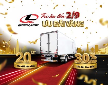 Thumbnail chương trình ưu đãi 2/9 Quyen Auto