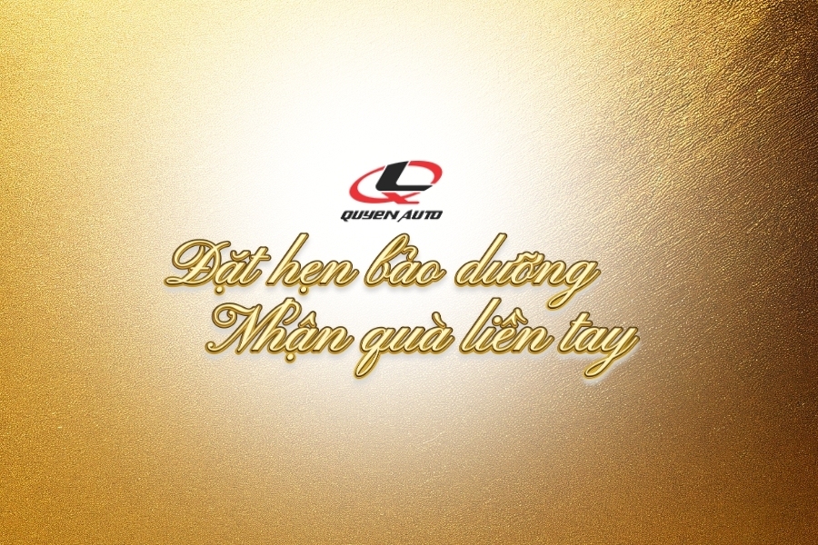 Dat hen bao duong, nhan qua lien tay - uu dai 2/9 Quyen Auto