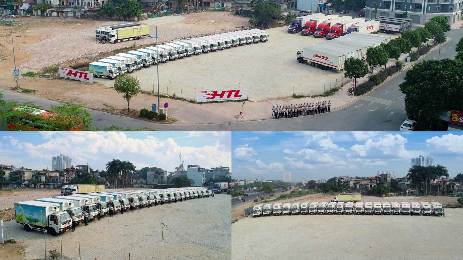 HTL Logistics - QUYEN AUTO & ISUZU Thăng Long: Hành trình hợp tác vì chất lượng vận tải lạnh bền vững