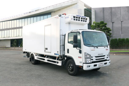 Xe bửng nâng chuyên dụng dưới 5 tấn | Quyen Auto