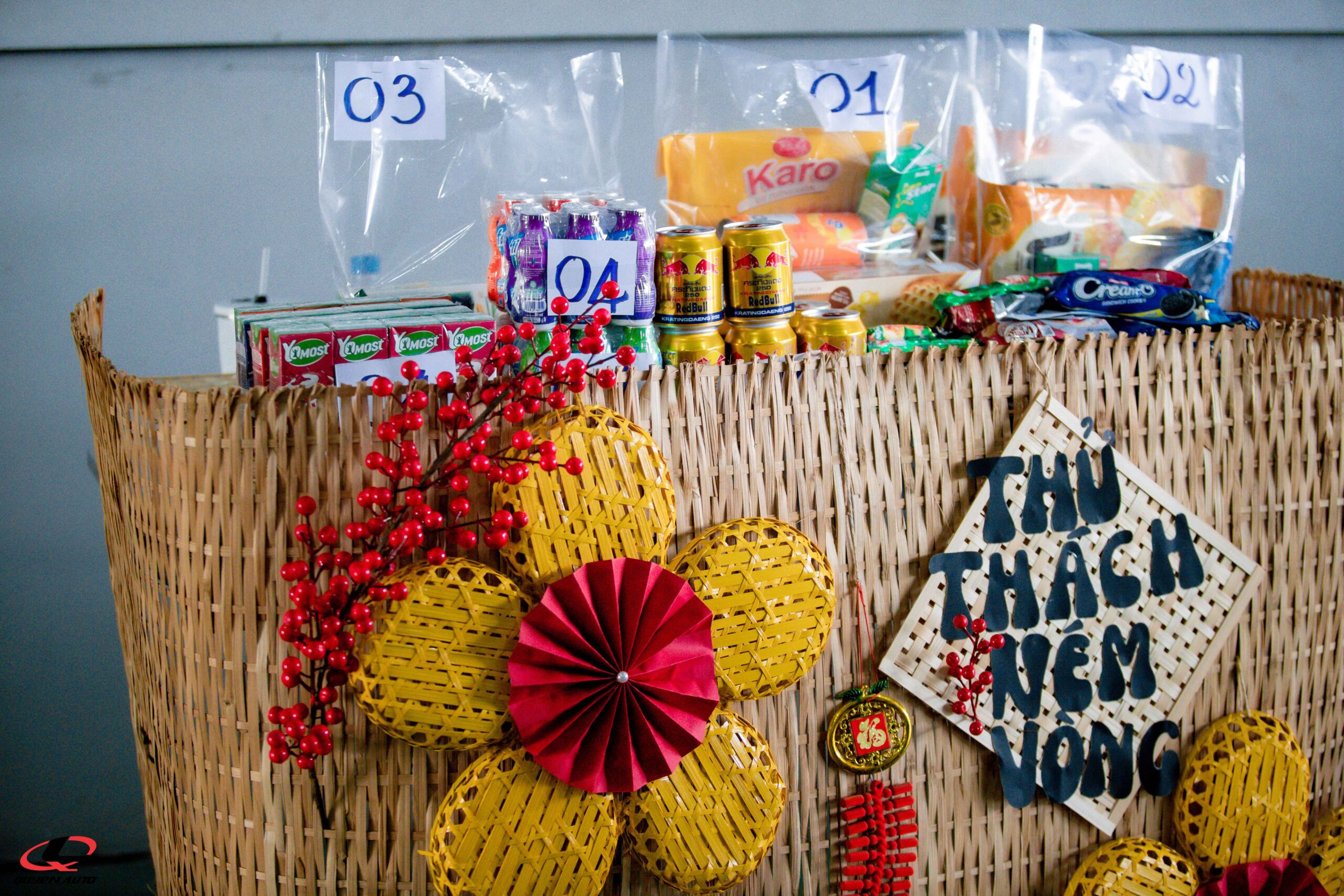 TẤT NIÊN QUYEN AUTO 2025