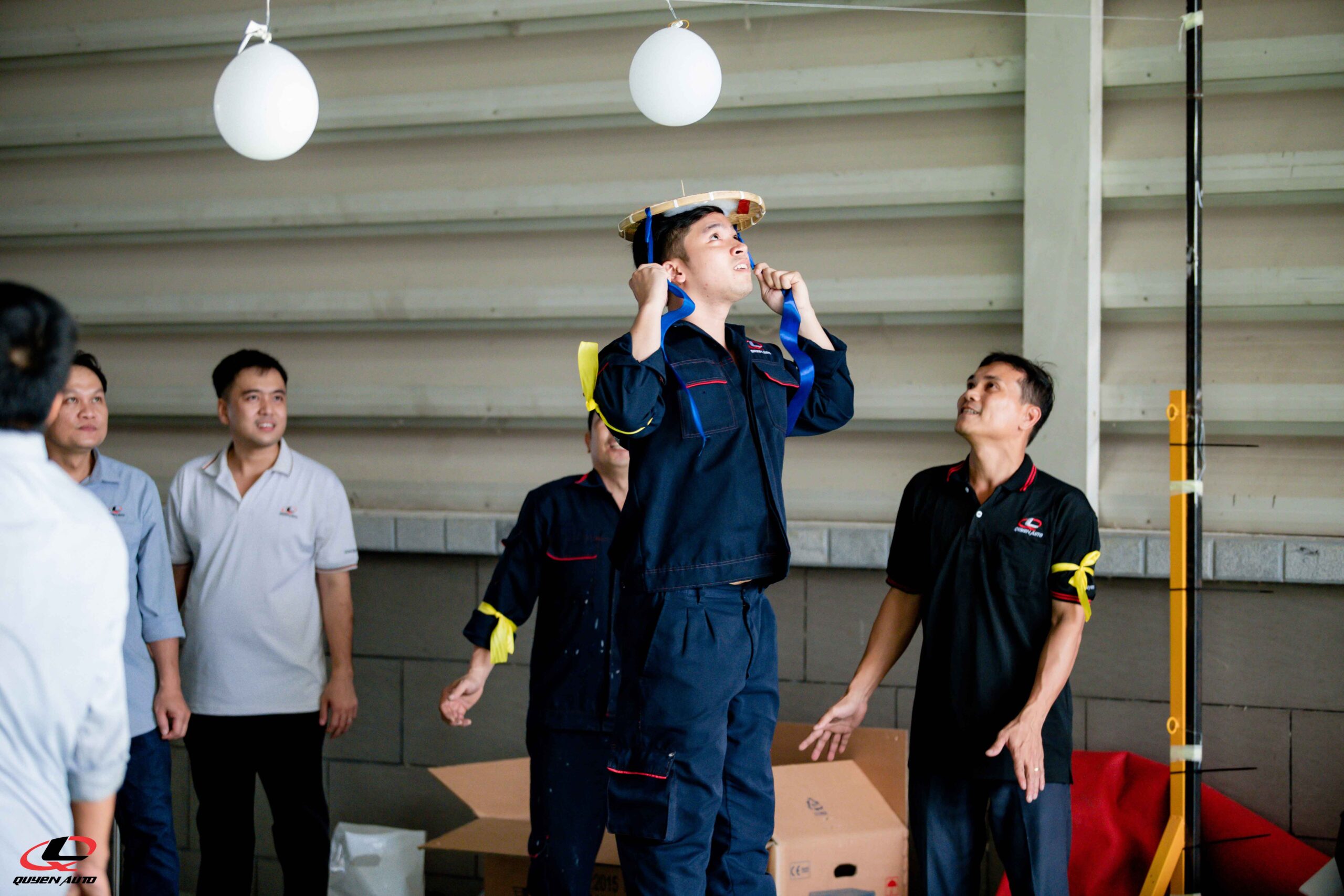 TẤT NIÊN QUYEN AUTO 2025