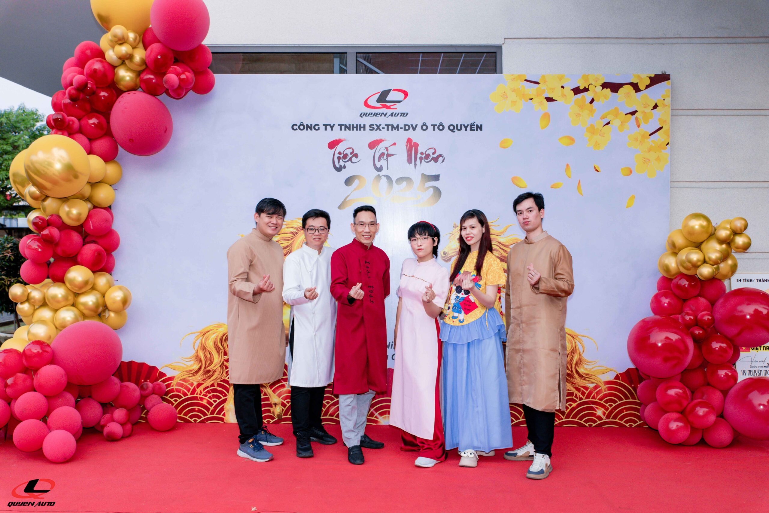 TẤT NIÊN QUYEN AUTO 2025