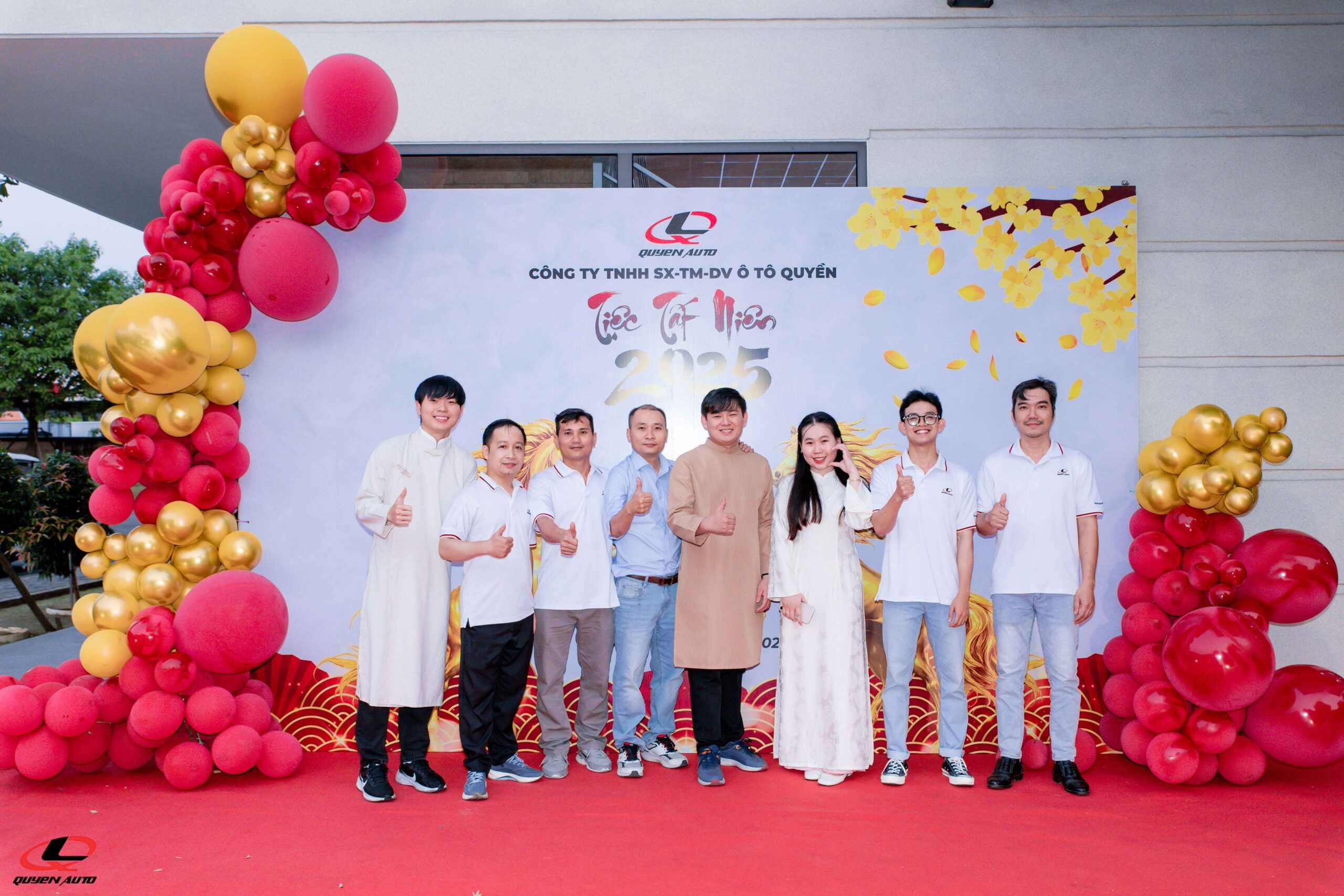 TẤT NIÊN QUYEN AUTO 2025