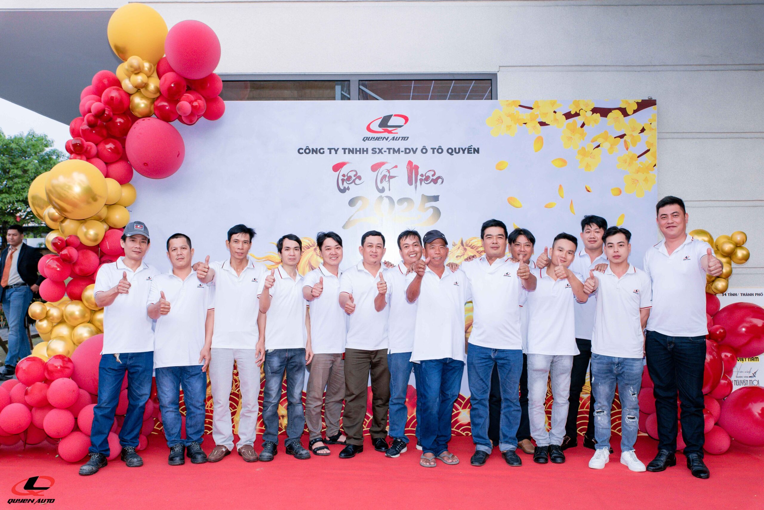 TẤT NIÊN QUYEN AUTO 2025