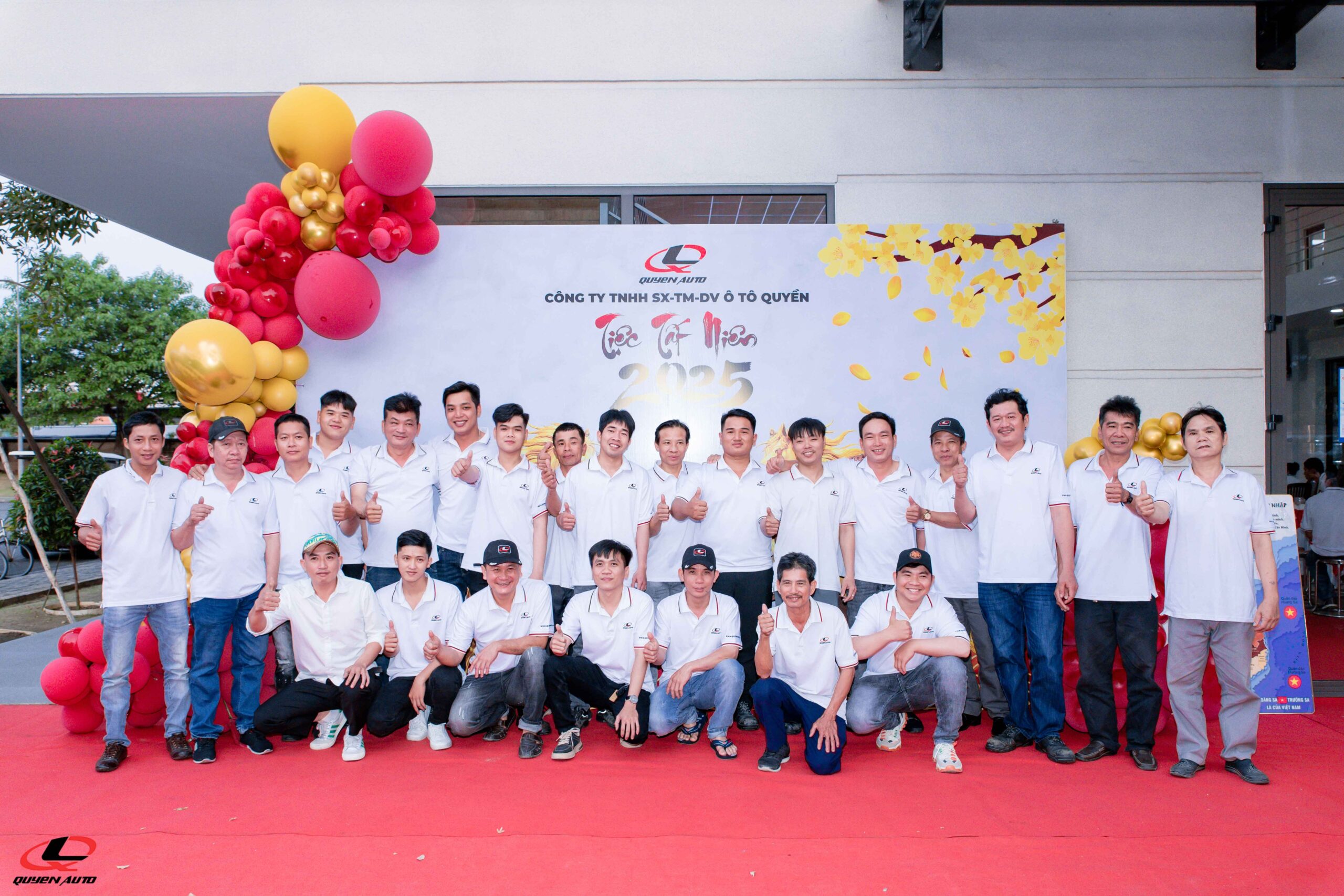 TẤT NIÊN QUYEN AUTO 2025