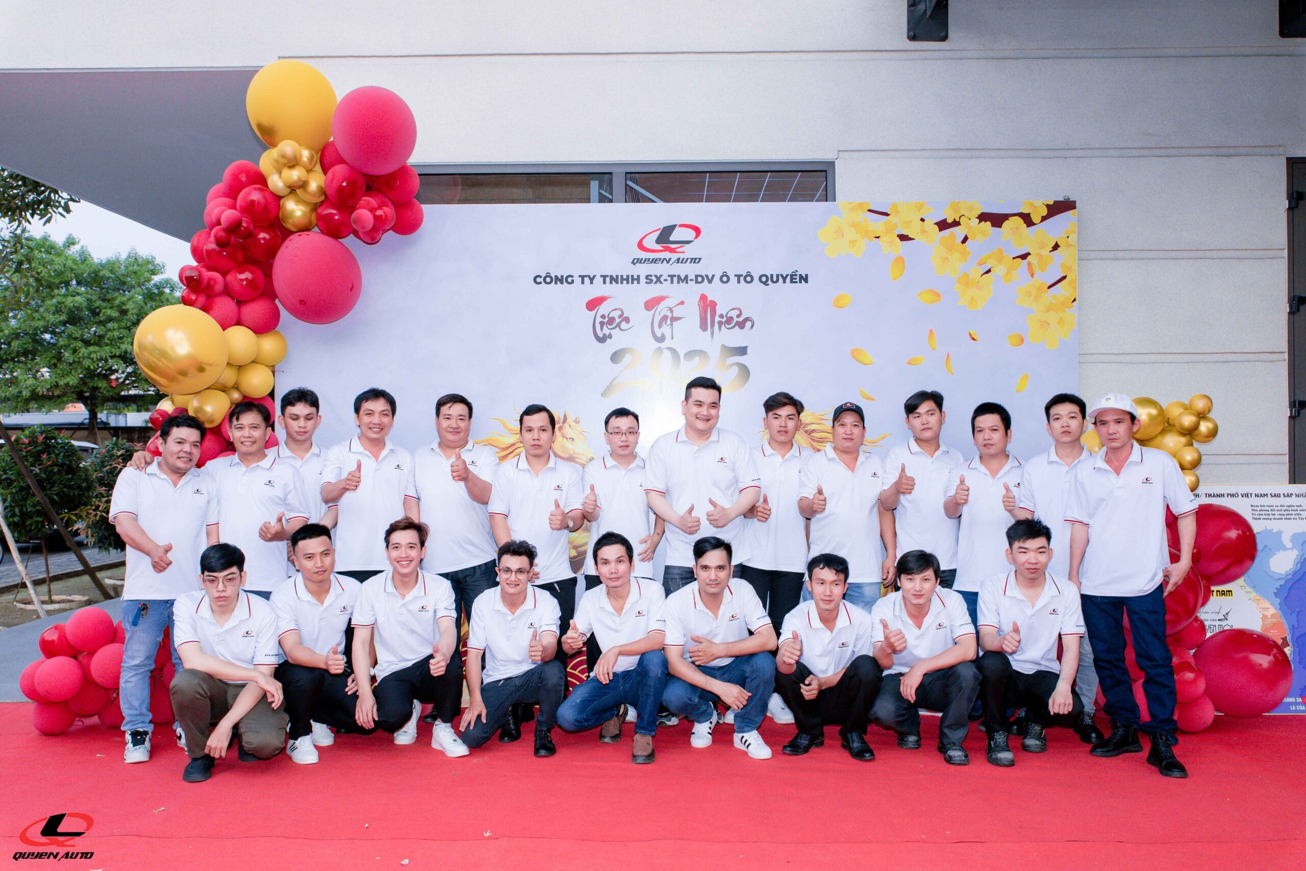 TẤT NIÊN QUYEN AUTO 2025