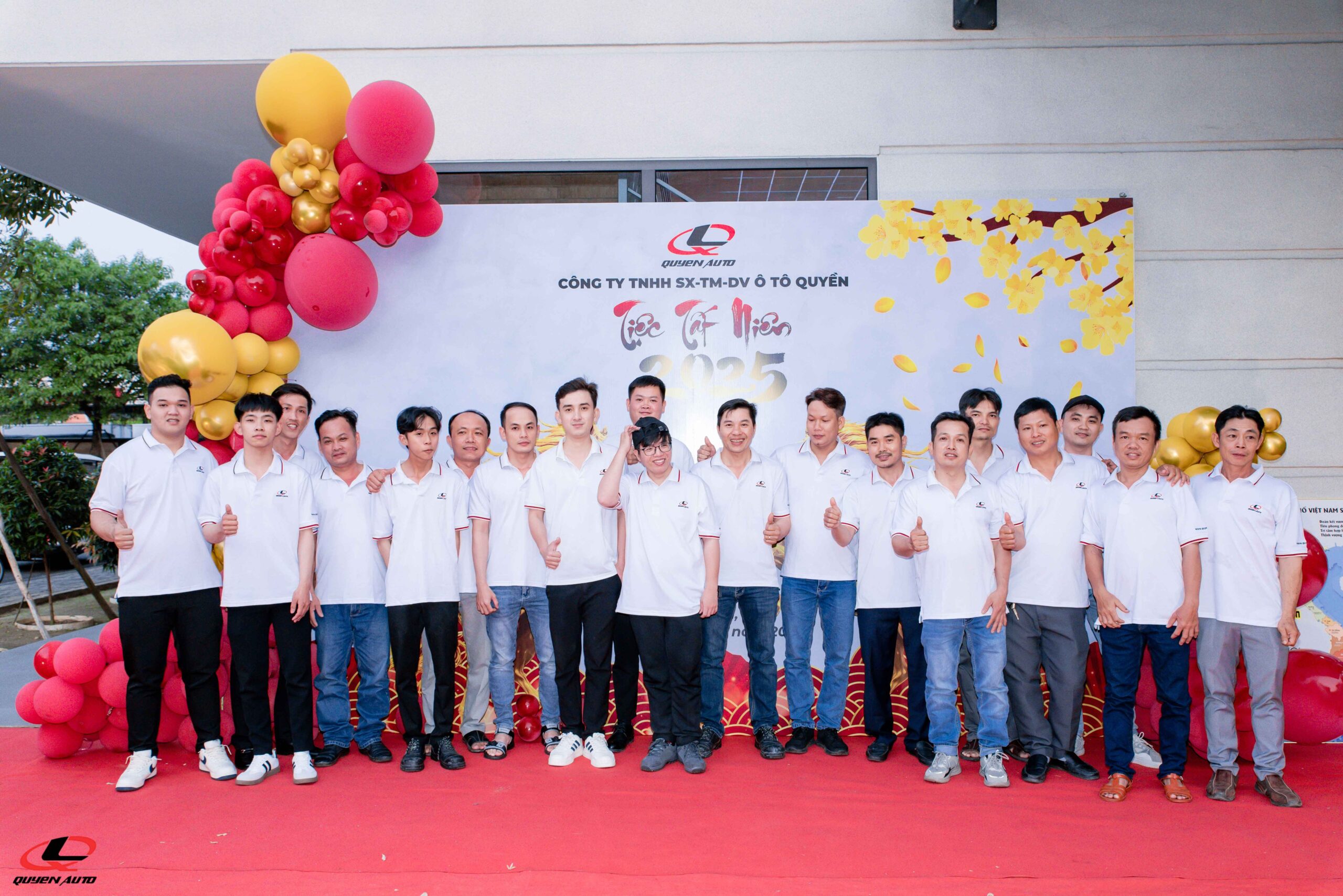 TẤT NIÊN QUYEN AUTO 2025