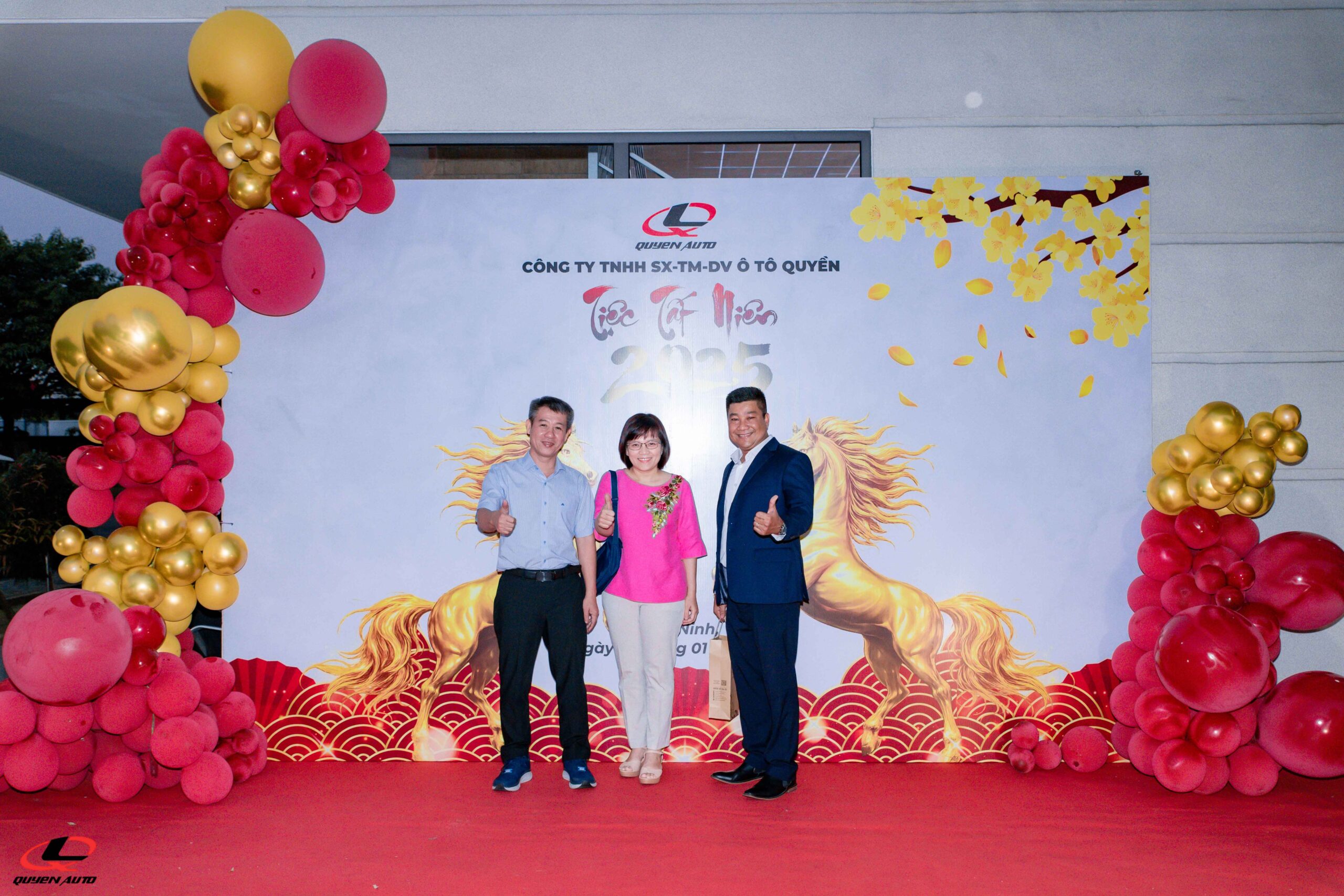 TẤT NIÊN QUYEN AUTO 2025