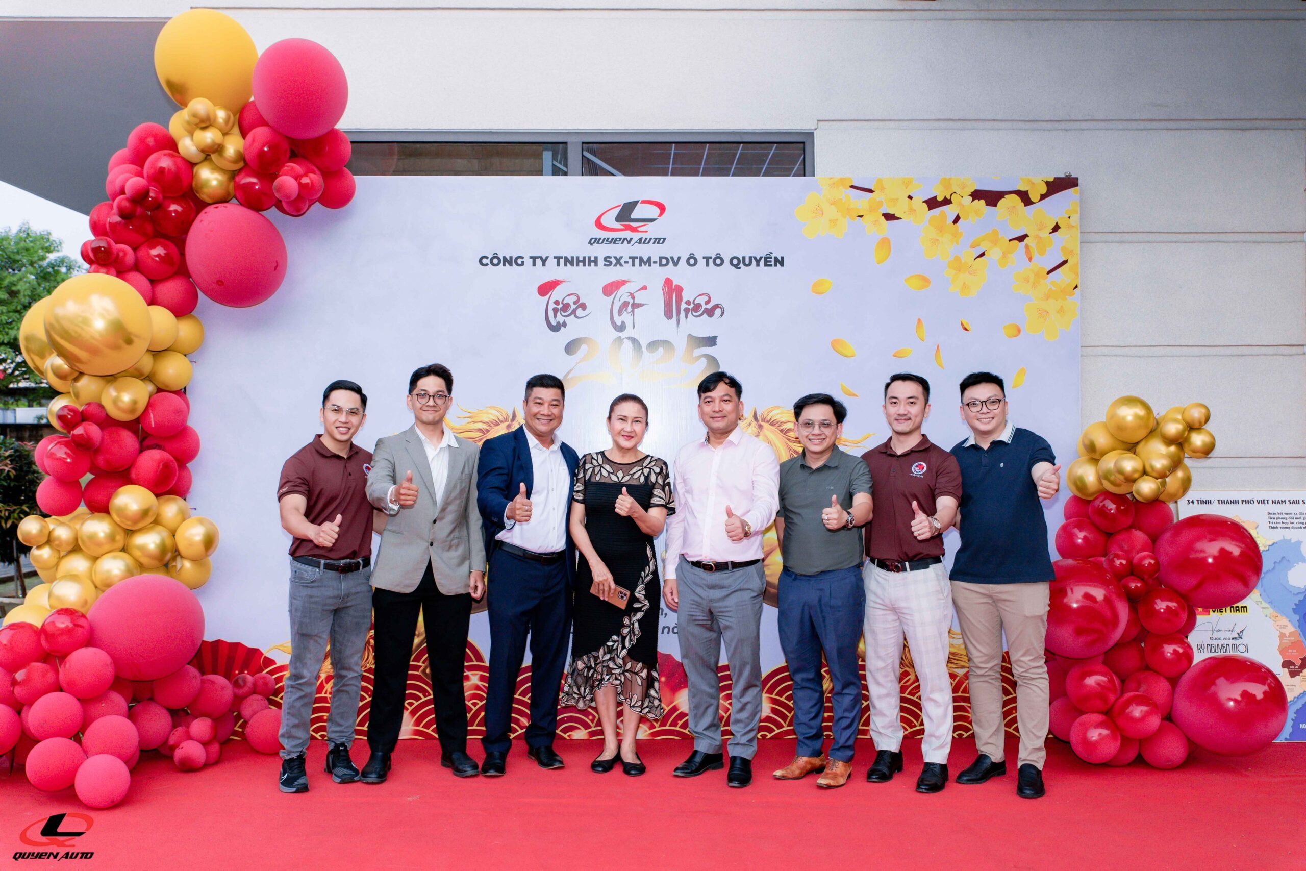 TẤT NIÊN QUYEN AUTO 2025