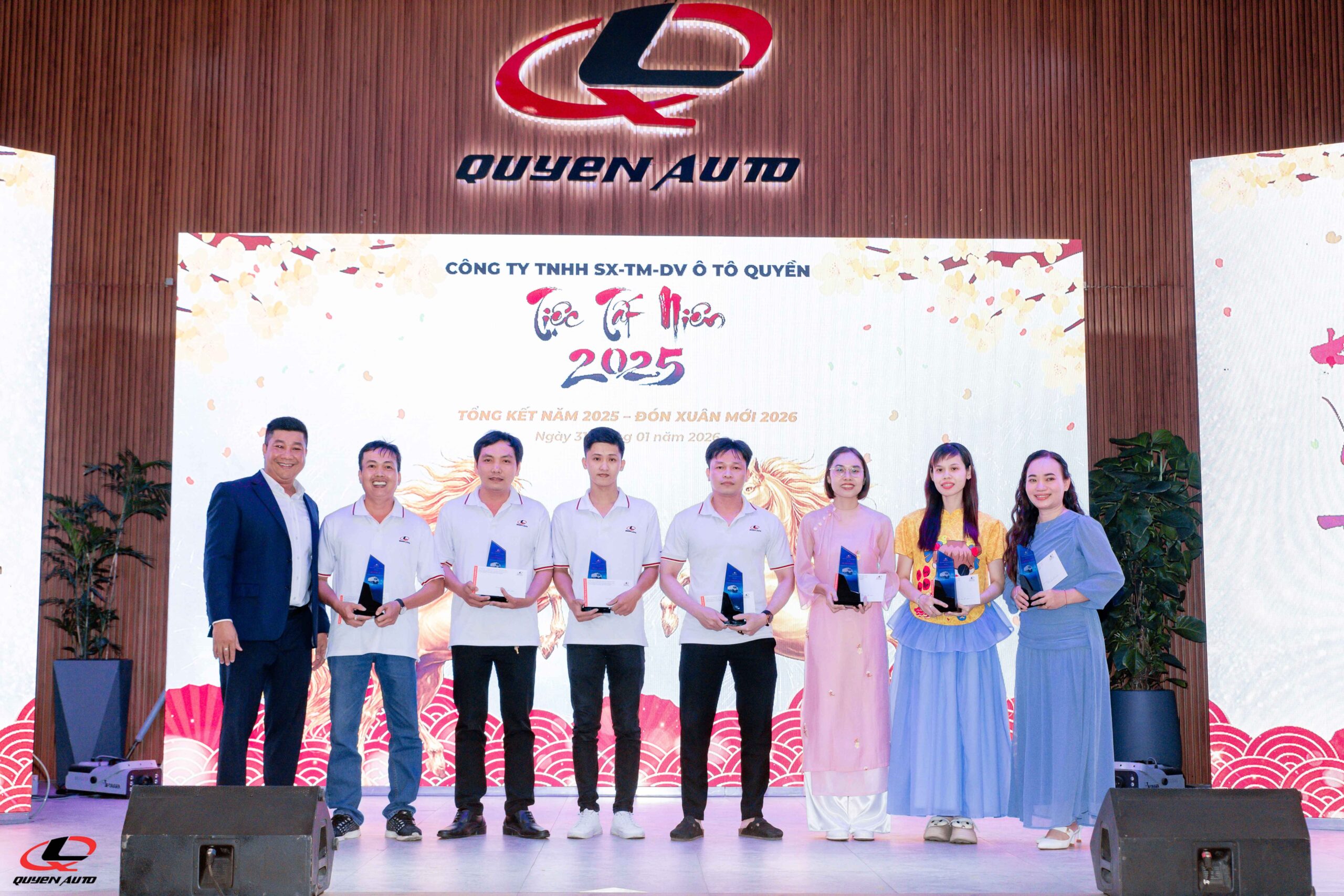 TẤT NIÊN QUYEN AUTO 2025