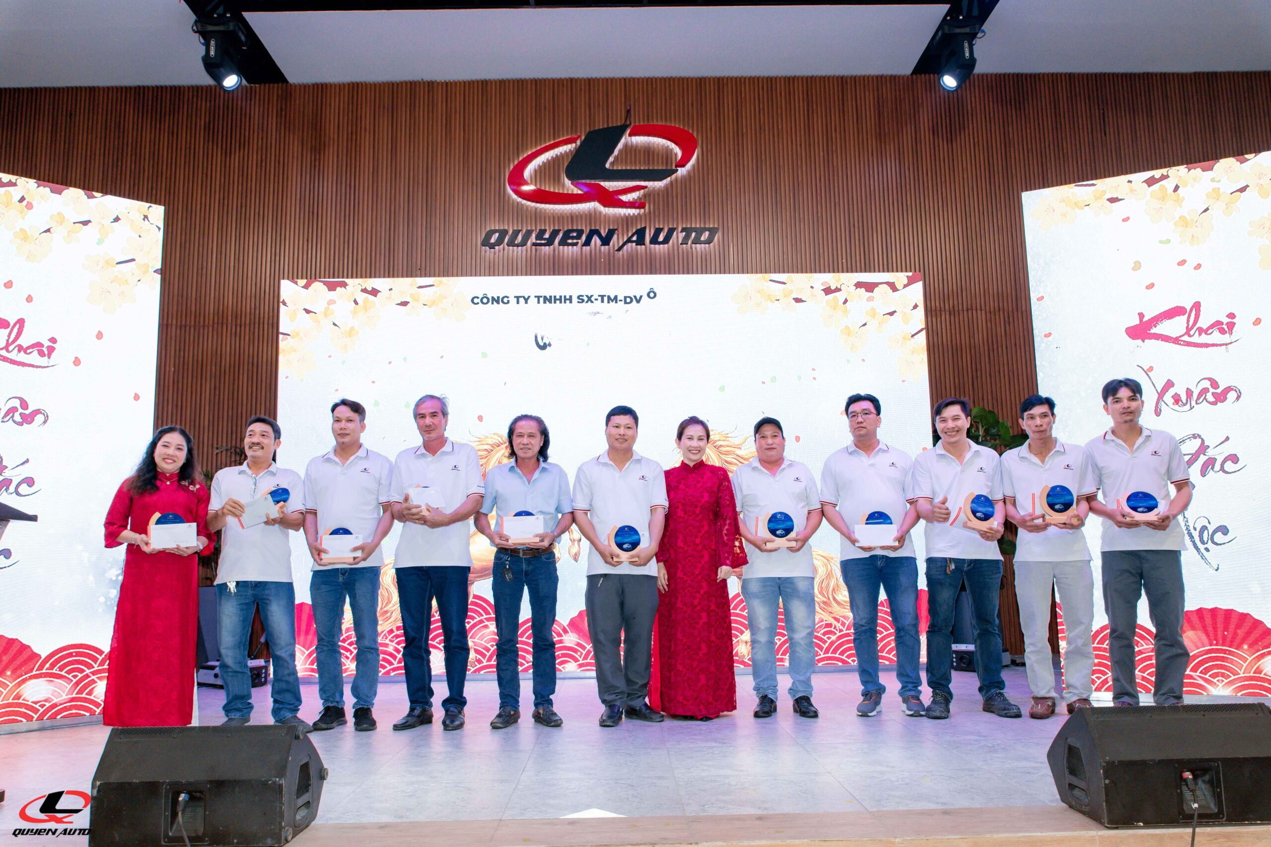 TẤT NIÊN QUYEN AUTO 2025