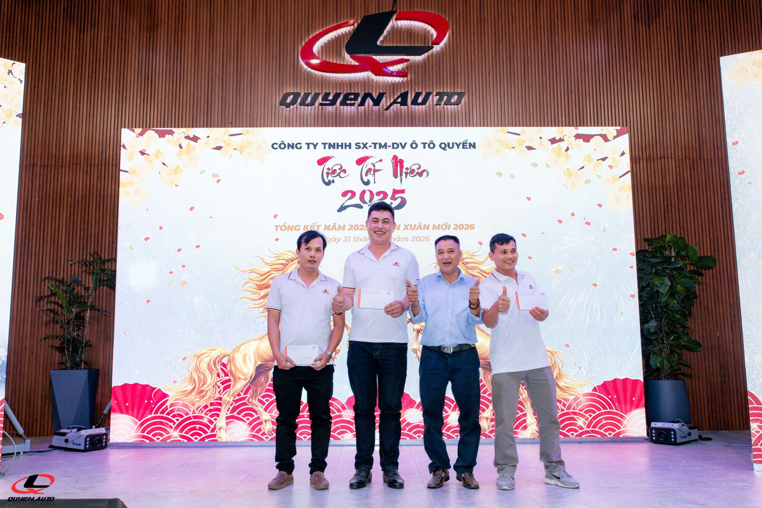 TẤT NIÊN QUYEN AUTO 2025