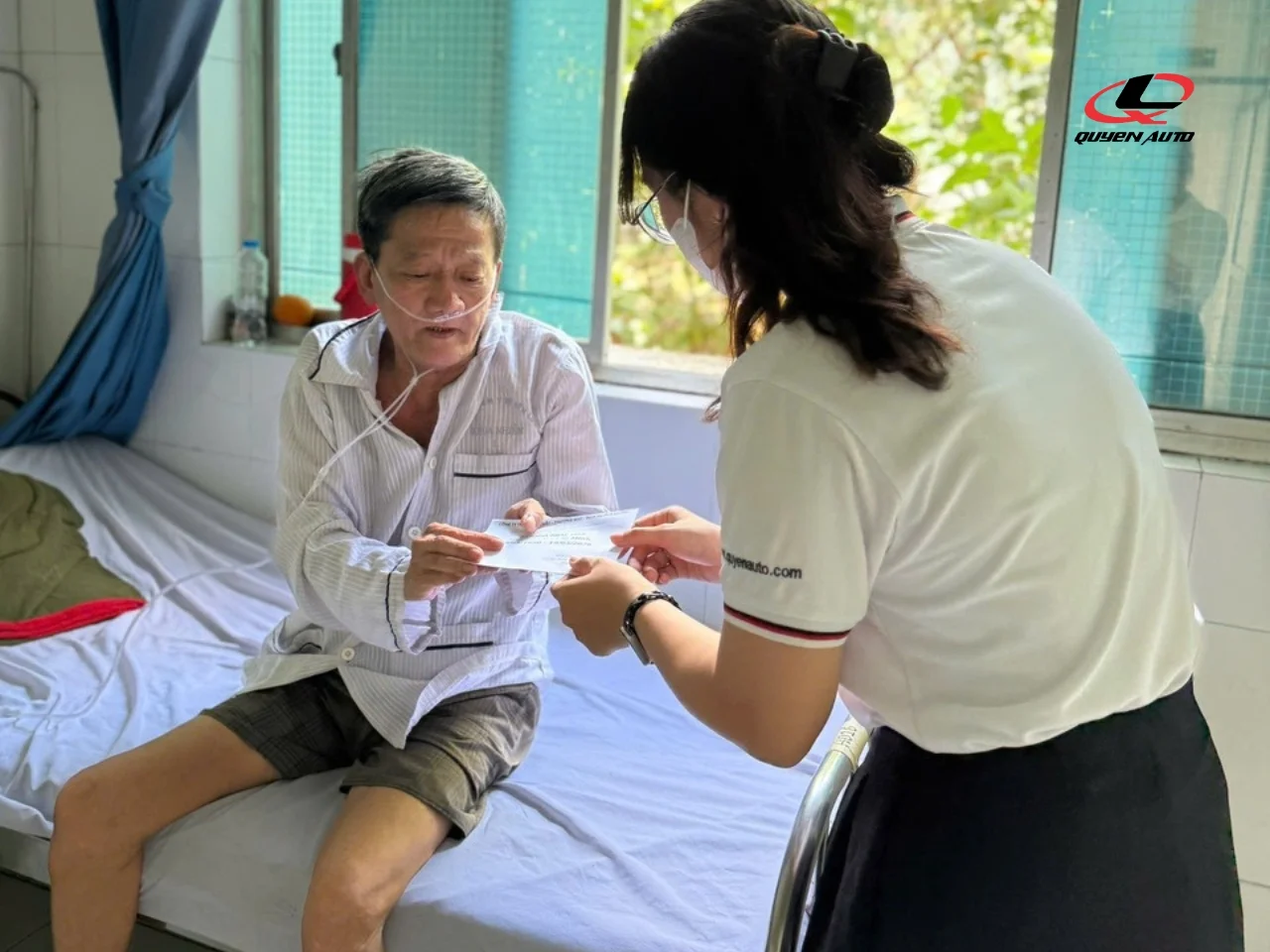 Tiếp nối tinh thần tương thân tương ái vì cộng đồng
