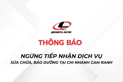 Sửa chữa thùng xe máy lạnh Cam Ranh – Thông báo 2026